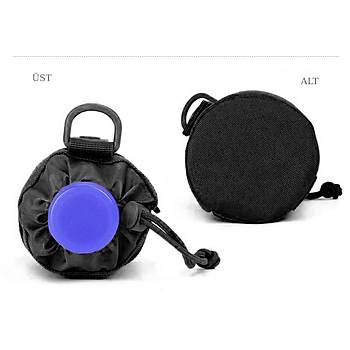 Us Tactical Water Bag Black