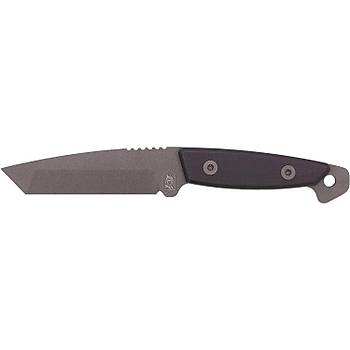 Turq Gear Wolf Tanto Cubic G10 Black Sleipner Tungsten Bıçak