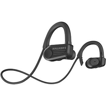 Walker's Shooting Ear & Hearing Protection Sport Electronic Bluetooth Rechargeable ATACS Wireless Earbuds