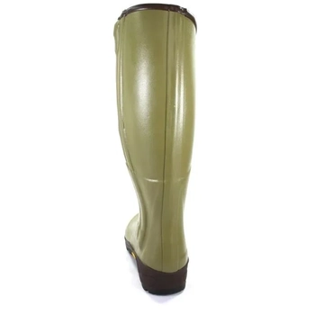 Avignon Premium Neopren Fermuarl� Kau�uk �izme � %100 Su Ge�irmez Konfor