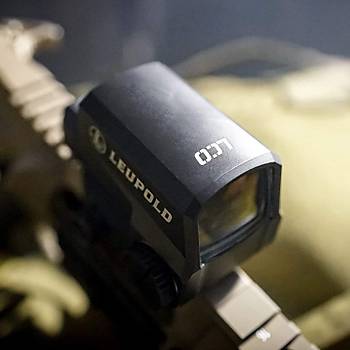 USA Leupold Carbine Red Dot Sight