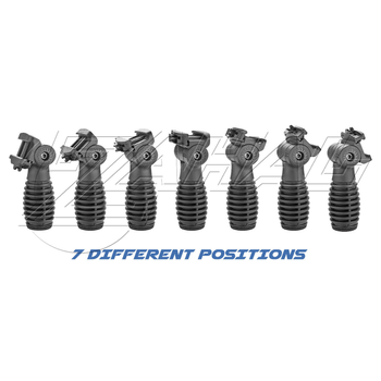 FAB Savunma Yana Katlanr 7 Pozisyonu Taktik Foregrip