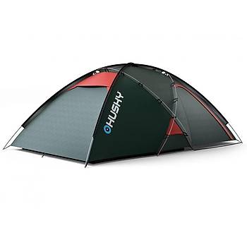 HUSKY FELEN 3+1 KISILIK CADIR YEŞİL