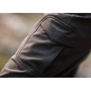 SoftShell So�uk �klim Pantolon Black
