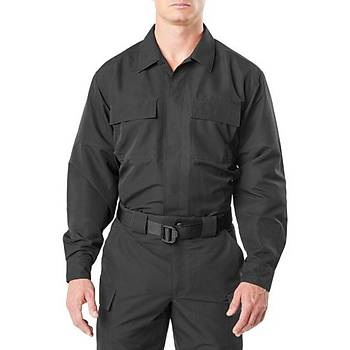 5.11 Orginal Taclite Ripstop TDU Shirt Black