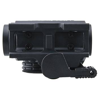 Tac Vector Gen III 1x22 Sight Black