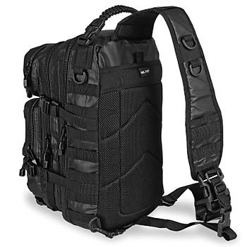 US ONE STRAP ASSAULT PACK BLACK