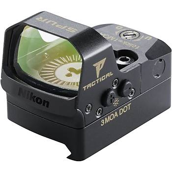 NKON P-TACTICAL SPUR REDDOT
