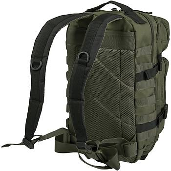 US Assault Pack Backpack Ranger Green/Black 45 Litre