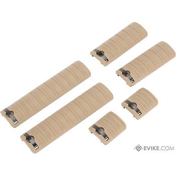Us RIS Handguards iin 6 Para Ray Kapak Seti