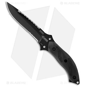 Blackhawk! Nightedge Tactical Fixed Blade Knife