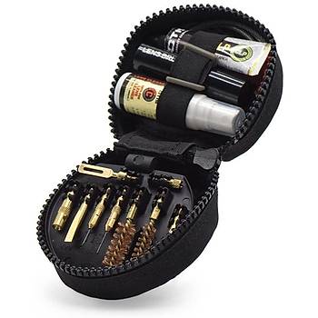 Us 308 cal., 30/30, 30-06, 7.62mm, 7mm Profesyonel Temizleme Kiti