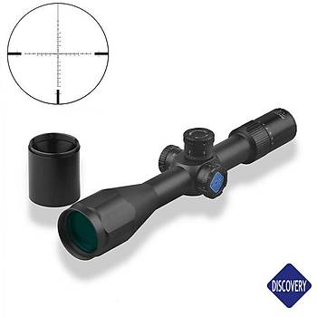 Discovery HS 4-14x44 FFP DLT MOA 30MM