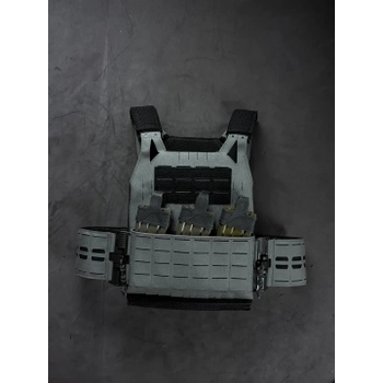 Low Profile Plate Carrier � Lightweight Tactical Vest Coyote