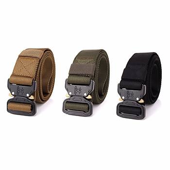 Fonksiyonel Tactical Belt Kemer