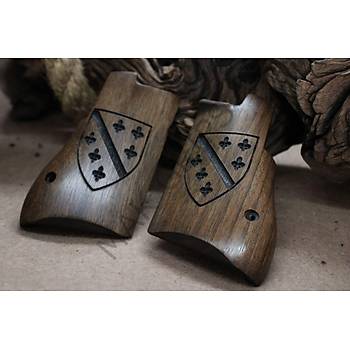 Desert Eagle MARK XIX VII Handgun Walnut Grips