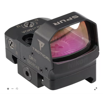 NKON P-TACTICAL SPUR REDDOT