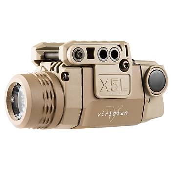 Us X5L Green Laser with Tactical Light