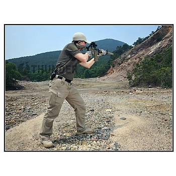 Tactical Seven Pants Khaki