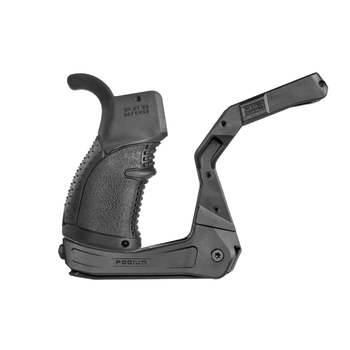 FAB Savunma AR-15/M4/M-16 H�zl� Podyum Bipod + Tabanca Kavrama