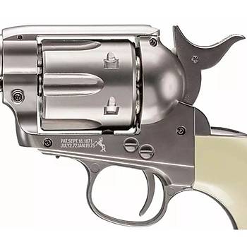 UMAREX Colt.45 FM 5,5'' 4,5MM- Nikel Havalý Tabanca