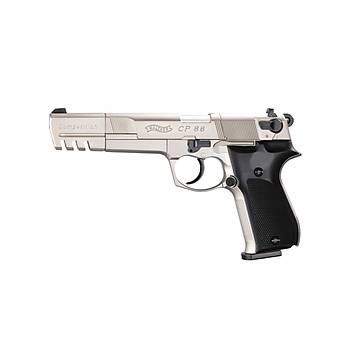 UMAREX Walther CP88 Competition 4.5MM - Nikel