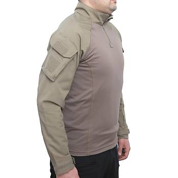 Delta Tactical Tshirt KHAKİ