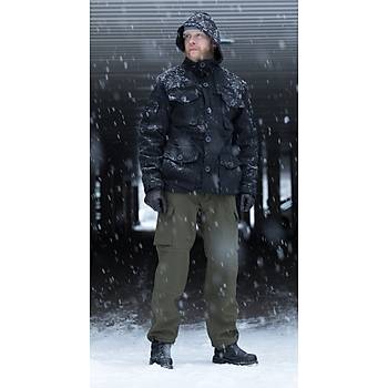 Us Tactical Thermal Soğuk İklim Pantolonu Haki