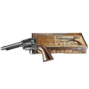UMAREX Colt Saa 45 4,5MM - Antik - Havalý Tabanca