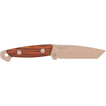 Turq Gear Wolf Tanto Cubic Zebra Sleipner Desert Sand