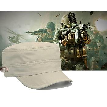 Combat Military Forces Şapka Khaki
