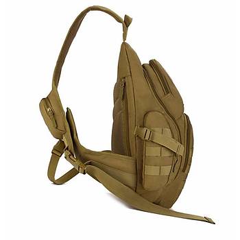 Taktik Askeri Sling Molle anta