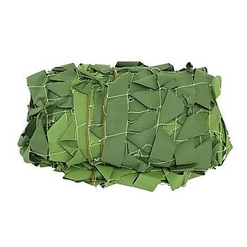 ACTİON NETTING MİLİTARY GREEN KAMUFLAJ AĞ