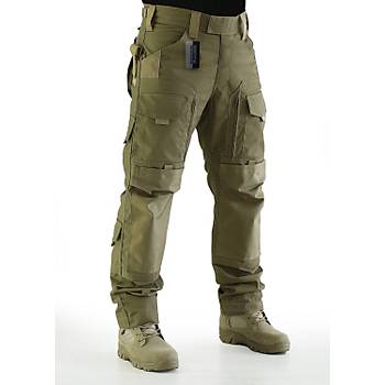 Tactical Molle Ripstop Combat Pants Coyote