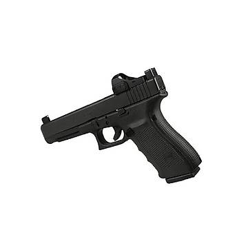Truglo Tru-Tec Micro 3 Moa Ak Red-Dot Siyah