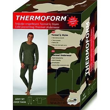 ARMY THERMOFORM SET