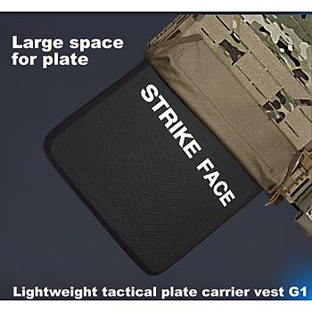 Us Tactical Gen 3 Yeni Nesil Operasyon Yeleği Multi Camo