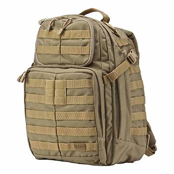 5.11 Tactical RUSH 24 Backpack Kum taşı