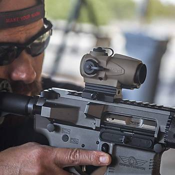 Sightmark Wolverine 1x23 CSR Dark Earth Red Dot Sight