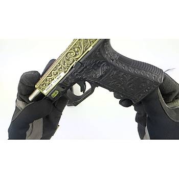WE G19 IVORY GBB Airsoft Tabanca