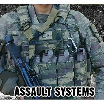 Tactical Assault Vest