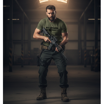 M16 OPERATOR TSH�RT