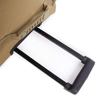 Us Tactical Tekerlekli G�rev �antas� Coyote