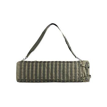 US RIFLE CASE WITH DOUBLE HARNESS OLİVE