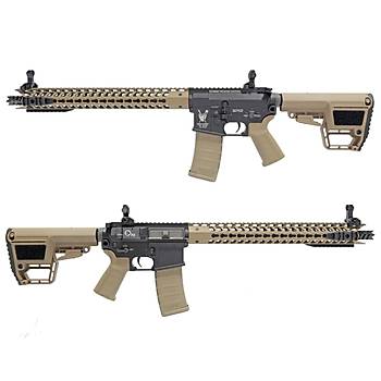 M4 TWS KeyMod Dinosaur - ��l Rengi