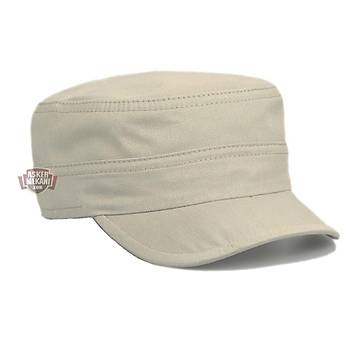 Combat Military Forces Şapka Khaki