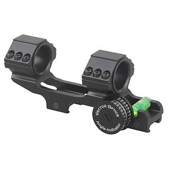 Tacvector QD Scope Mounting Adapter Ring 30mm