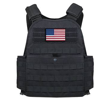 Cordura Kumaş Baskı Amerikan Bayrağı Peç