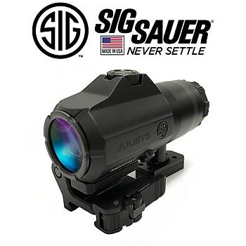 Sig Sauer JULIET3 3X Büyüteç, 3x24mm