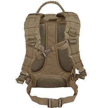 Mission Pack Rucksack Coyote Grev antas 20 Litre